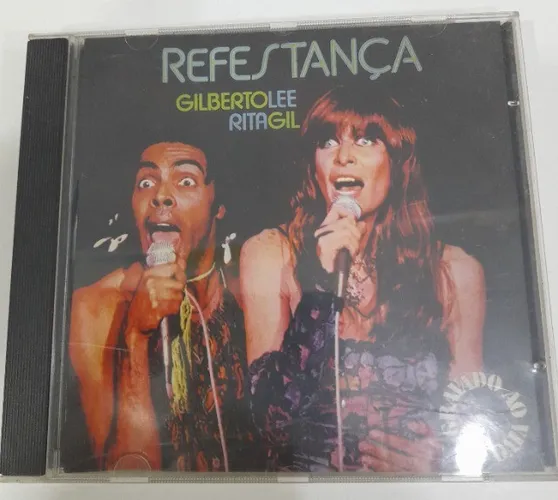 Gilberto Gil e Rita Lee - Refestança (1977)