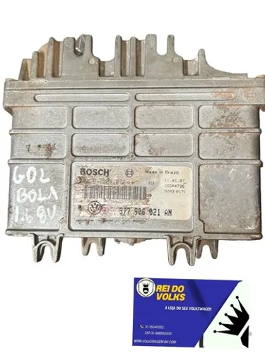 Modulo injeção eletrônica do Gol bola 1.0 16v