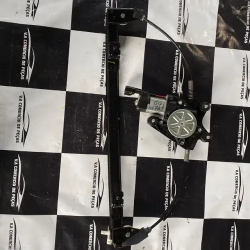 Máquina de vidro palio dianteira direita 