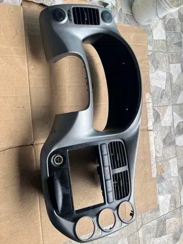 moldura painel instrumento kia bongo 2,5/16v original  2013 2022