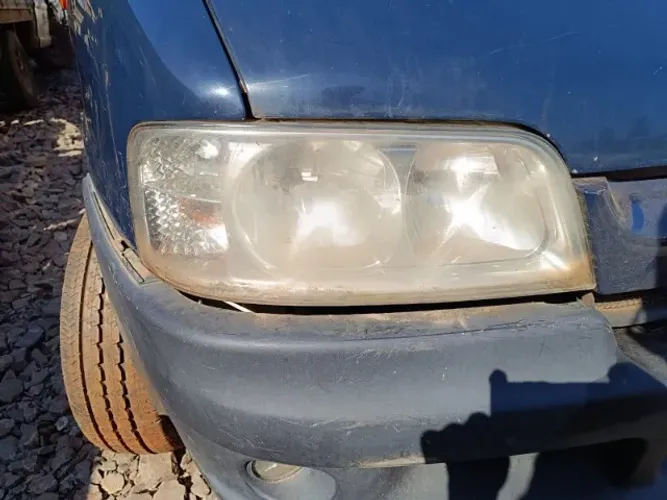 Farol Ducato 2006 ate 2017 Lado Direito Boxer Jumper 