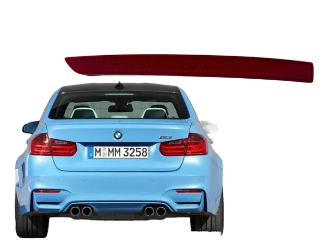 Refletor Traseiro Direito Bmw M3 2015 2016 2017 2018 F80