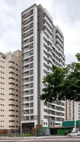 Upper Brooklin || 66m² - 2 quartos (1 suíte) -1 vaga