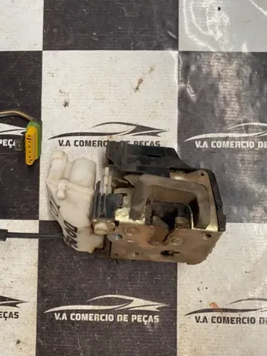  Fechadura elétrica de Doblo traseira direita 2015-2018