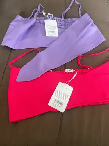 TOP AMARRAÇÃO LINHO