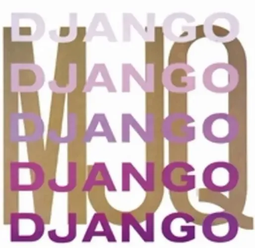 Disco de vinil do Modern Jazz Quartet