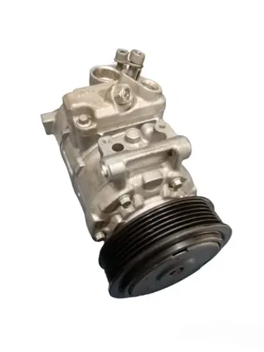 Compressor do ar-condicionado original para Jetta, novo Fusca, New Beetle, 2.0 TSI 