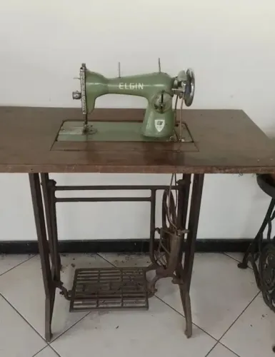 Máquina de Costura