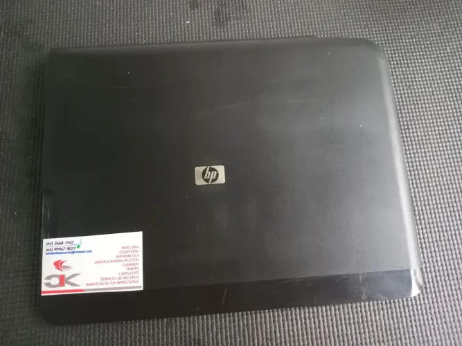 Tampa superior impressora HP C4480