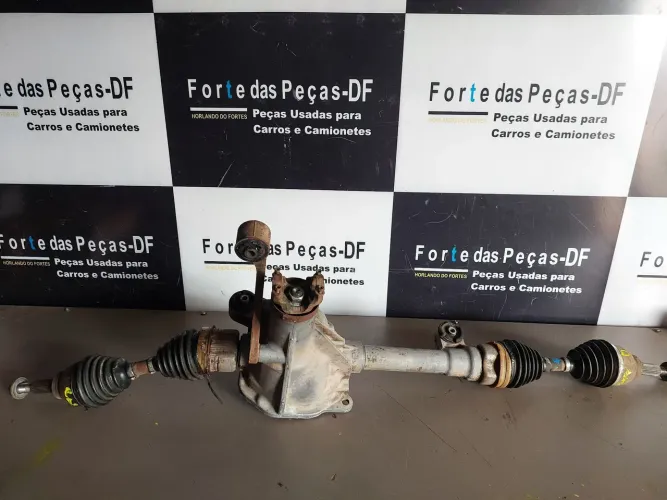 Diferencial Dianteiro Da Ranger 4x4 99/12