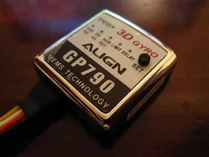 Gyro align GP 790