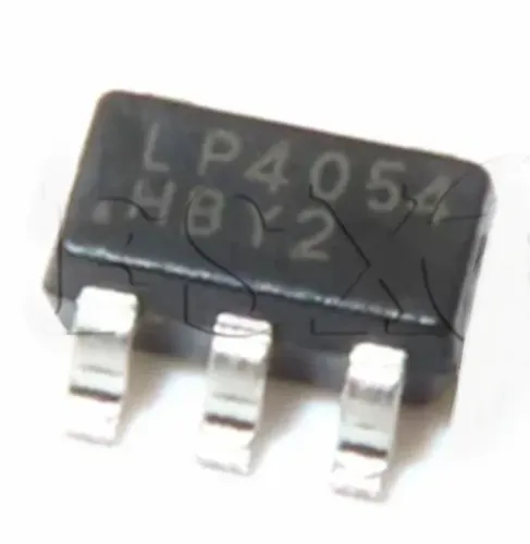 2 Pçs Ci Regulador Carregador Linear Autônomo Lp4054  HB5F Sot23-5 600mA
