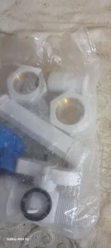 Kit Registro e união