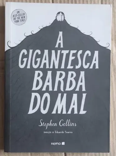 A Gigantesca Barba do Mal editotra nemo