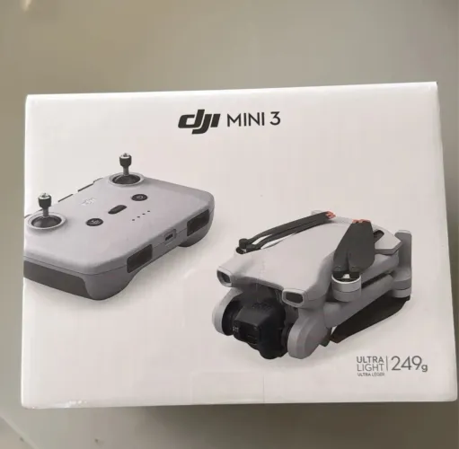 Drone DJI Mini 3 | LACRADO