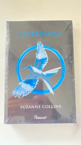 A Esperança - Suzanne Collins - Capa Dura