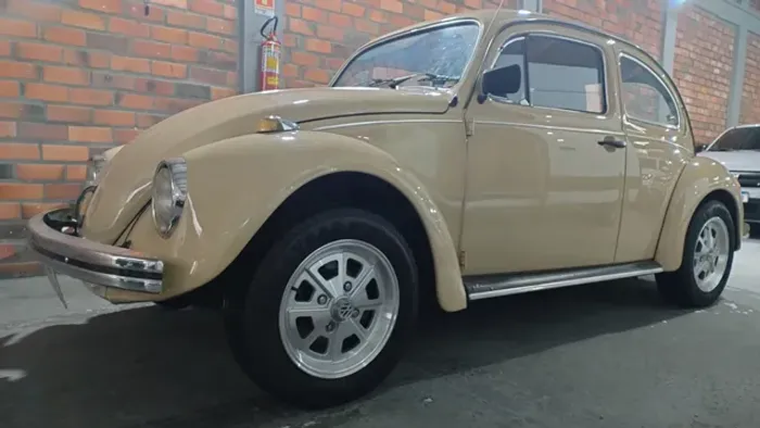 Volkswagen Fusca Fusca (gasolina) 1986