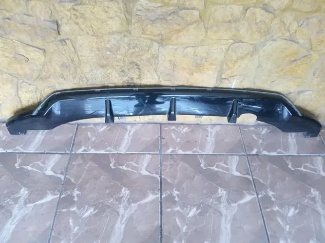 Spoiler Traseiro Hyundai Accent Sport 