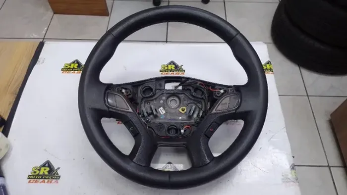 Volante Direção Som Hb20