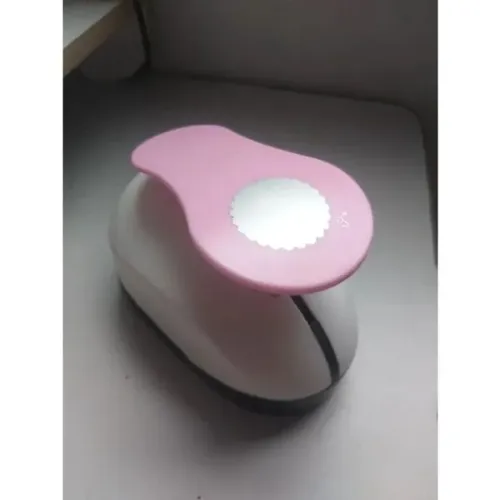 Perfurador de Papel e Eva Max 3" 7,5cm