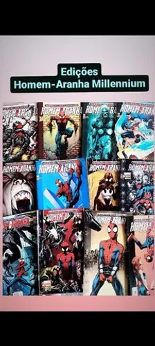 GIBIS / HQS - HOMEM-ARANHA 