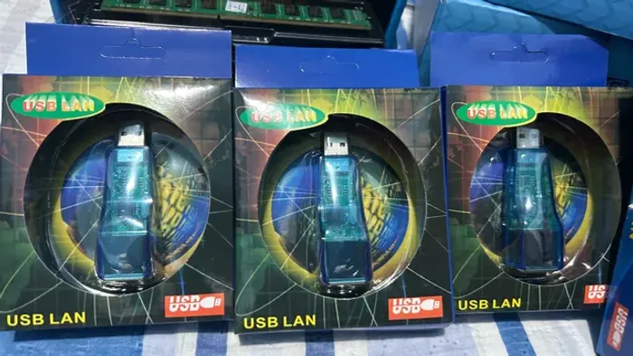 Adaptador USB rj45