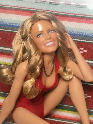 Barbie Collector Farral Fawcett Muito Rara Nova na Cx