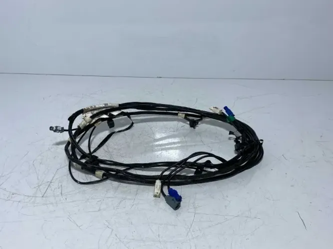 cabo antena am-fm peugeot 208 2015/2019