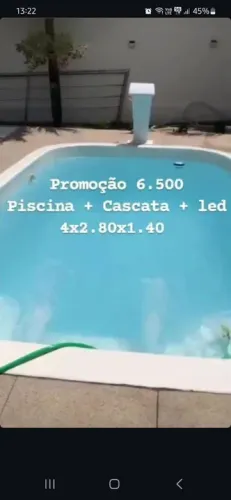 Kit Piscina 