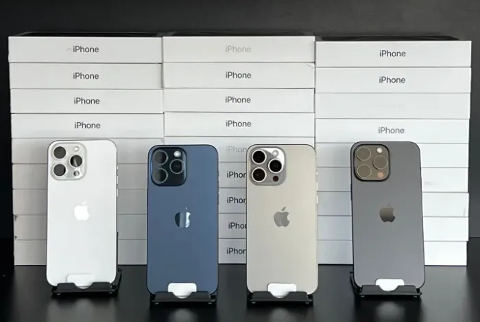 Iphone 15 Pro Max 256gb Seminovos Aceita Trocas Loja Física Niterói