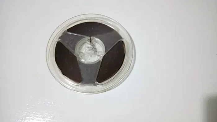 Fita de áudio