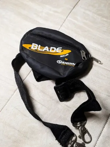 Pochete Sundown Blade Roller com Zíper