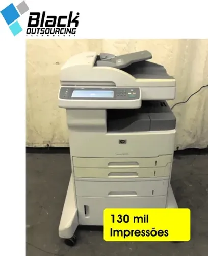 Impressora Multifuncional HP M5035 A3