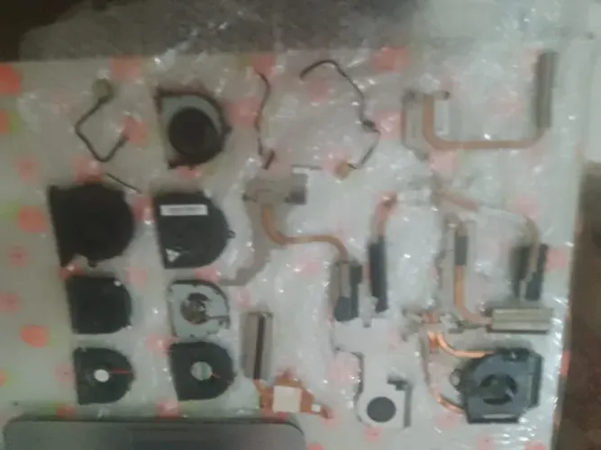 Cooler e Dissipadores