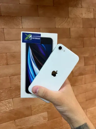 iPhone SE 2020 com garantia pronta entrega / avance 