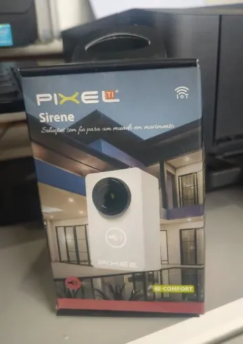 Sirene IoT E-Comfort Pixel TI