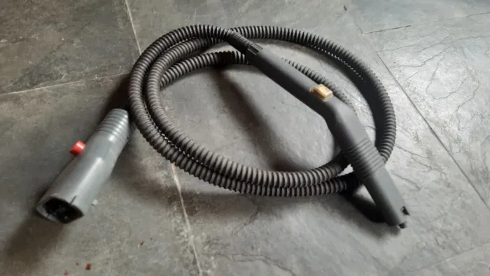 Peça reposição vaporetto polti 2000 mangueira vaporizador 