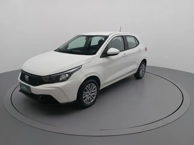 Fiat Argo 2023 1.0 firefly flex drive manual