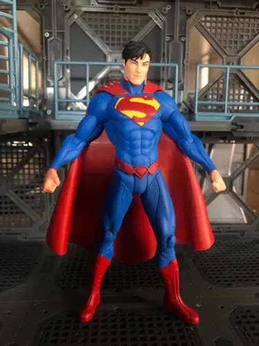 SUPERMAN/DC COLLECTIBLES 
