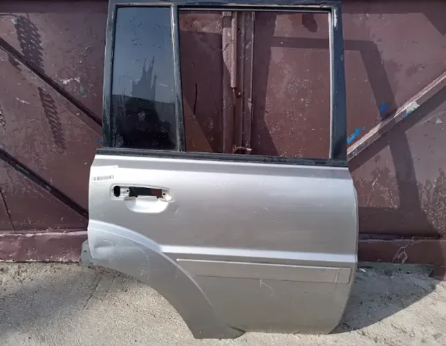 Porta Traseira Direita da Pajero Tr4 2012 Original