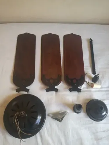 vent. teto sid loren 110 v 230w 3 pas + prateleira regulavel 120 reais retirando