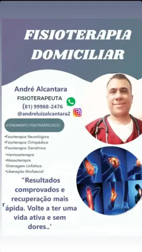 Na sua casa