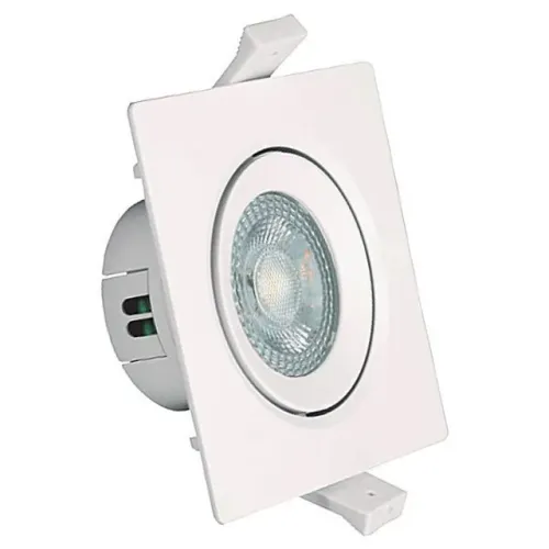 SPOT LED 3W DRIVE INTEGRADO 3500K/6500K