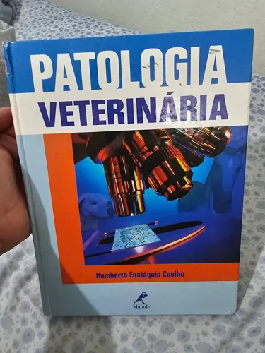 Livro de Patologia Veterinária 