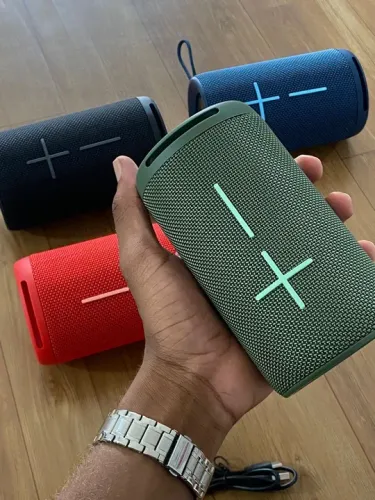 Caixa de Som Bluetooth leon yx-p04