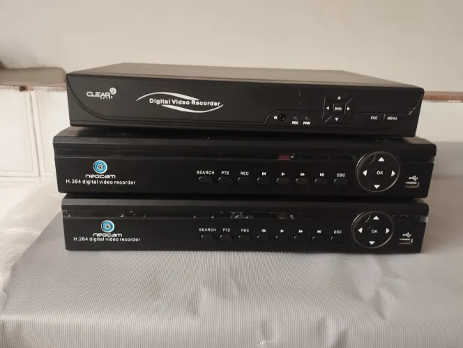 KIT DVRs