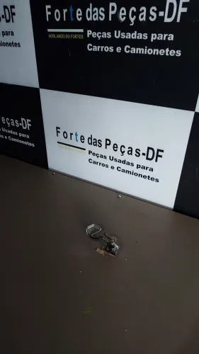 Maçaneta Interna Da Porta Dianteira Esquerda Da Porta Da S10 Blazer 2001/11