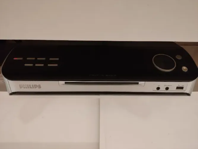 Home theater philips HTS6500/55 - SEM AS CAIXAS