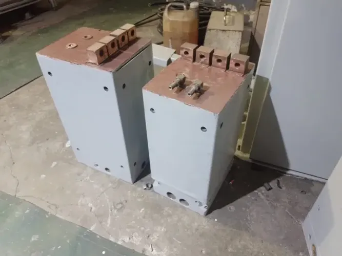 Transformador de Solda 100 KVA