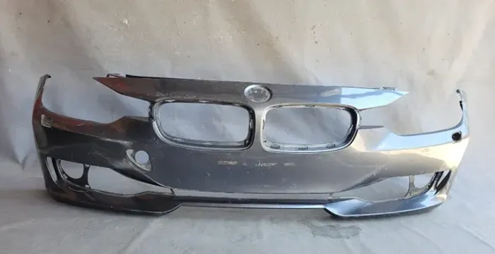 Para-choque Dianteiro Bmw 320i 2012/16 Original Recuperado 
